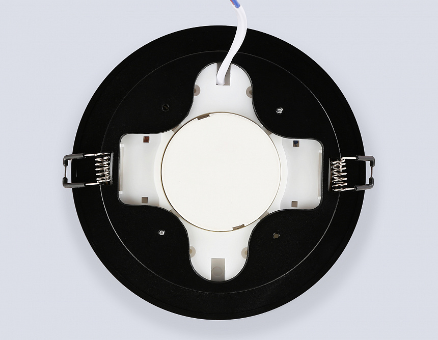 TU5020 BK/GD черный/золото IP20 GX70 D150*45