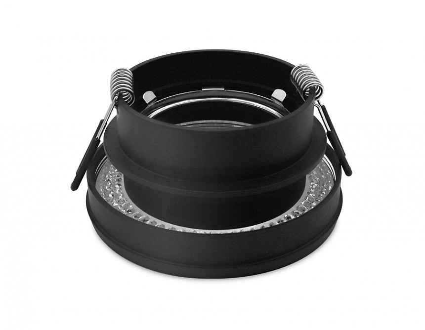 TN346 SBK черный песок GU5.3 D85*45