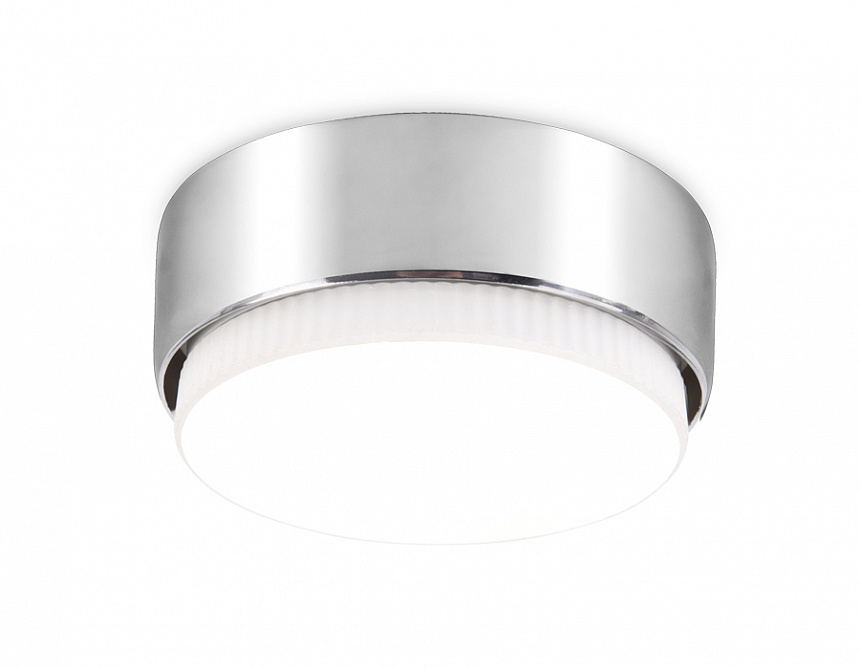 G102 СH хром GX53 D82*25