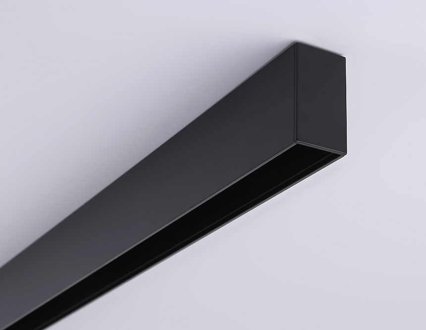 GL1006 BK черный IP20 220V 3000*30.6*56