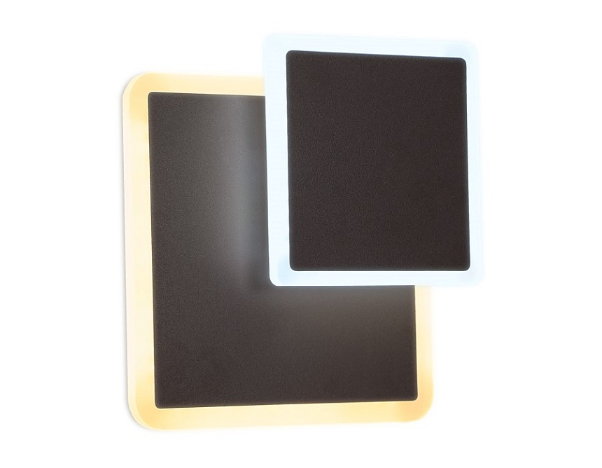 FW108 CF кофе LED 3000K/6400K 18W 240*220*50 FW108 CF кофе LED 3000K/6400K 18W 240*220*50