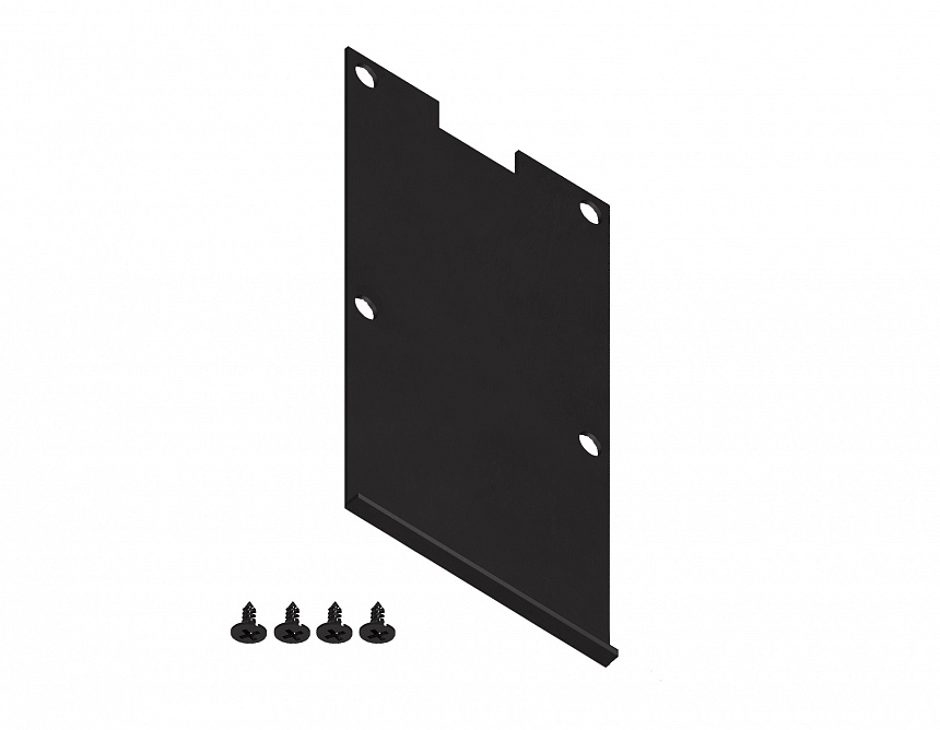 GP8501 BK черный 35*67