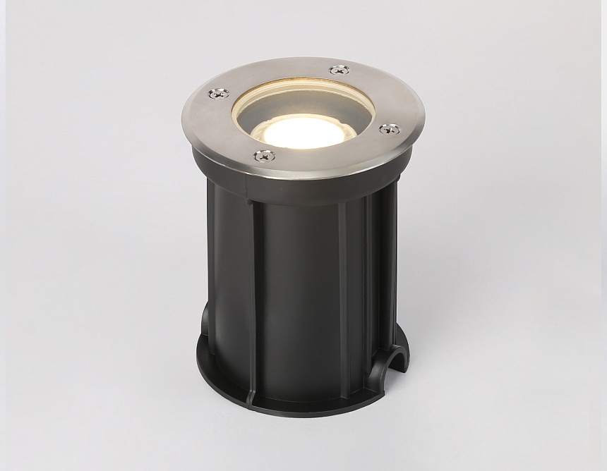 ST6511 BK черный IP67 GU10 max 35W D108*135 ST6511 BK черный IP67 GU10 max 35W D108*135