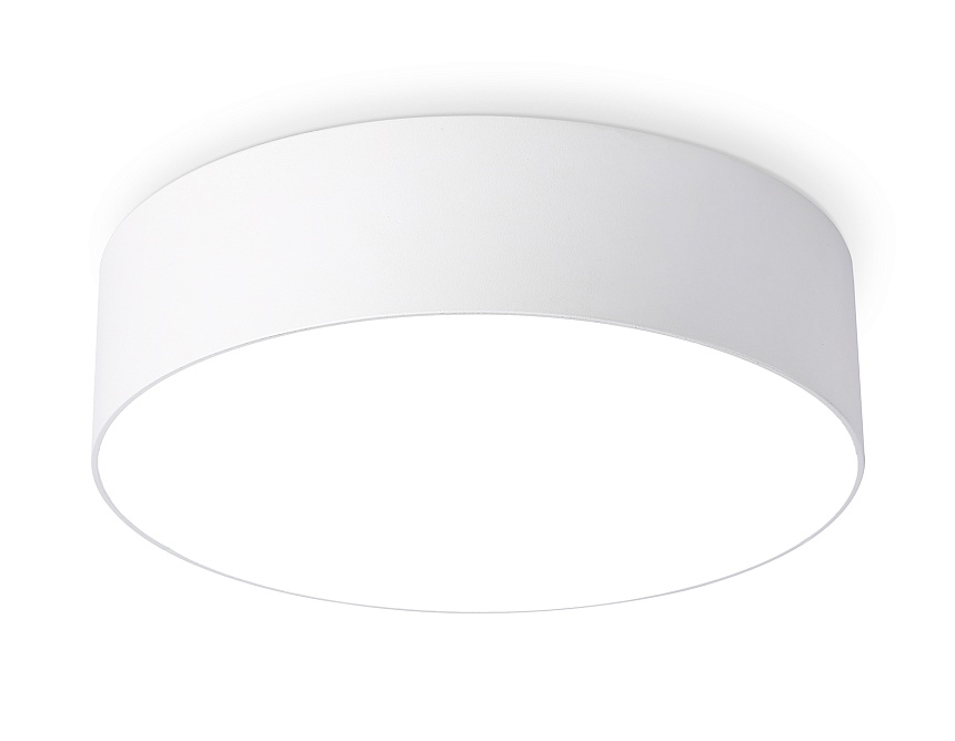 FV5516 WH белый LED 18W 4200K D160*58 (Без ПДУ)