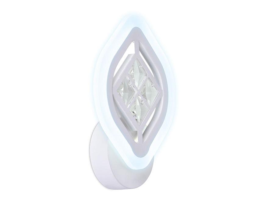 FA277 WH белый 12W 240*170*60 FA277 WH белый 12W 240*170*60