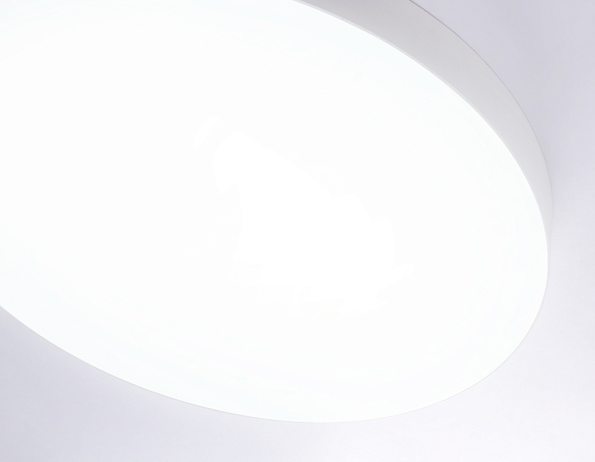 FV5536 WH белый LED 90W 4200K D600*58 (Без ПДУ) FV5536 WH белый LED 90W 4200K D600*58 (Без ПДУ)