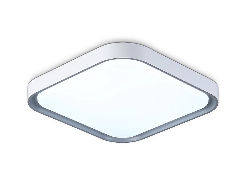 FZ1250 WH/GR белый/серый 18W 5000K 250*250*60 (Без ПДУ) FZ1250 WH/GR белый/серый 18W 5000K 250*250*60 (Без ПДУ)