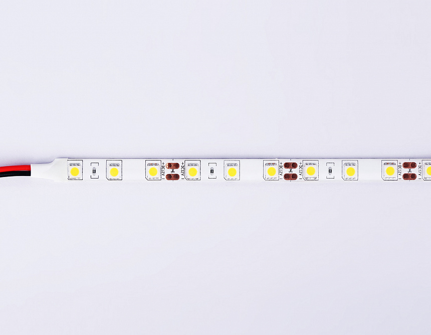 GS2101 5050 60Led/ 14.4W m/ 12V IP65 3000K/ 5000*10*2.87mm (2 конт.) GS2101 5050 60Led/ 14.4W m/ 12V IP65 3000K/ 5000*10*2.87mm (2 конт.)
