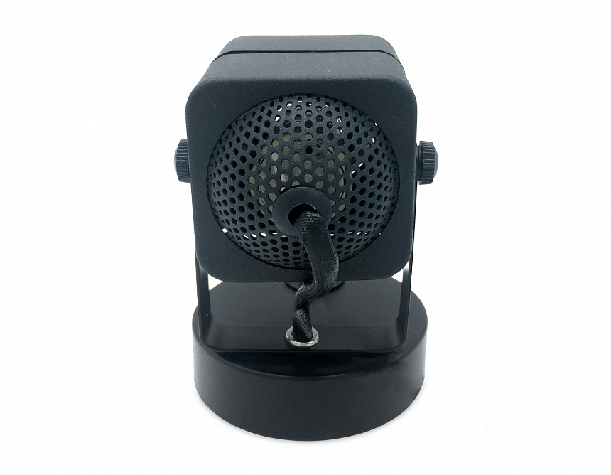TA110 BK черный GU10 D80*130*D60 TA110 BK черный GU10 D80*130*D60