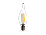 351524 Filament LED CF35 15W E14 4000K 220-240V