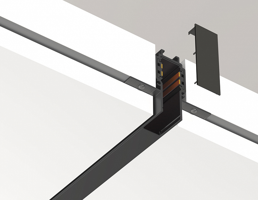 GL1988 BK черный 10*20*20 2шт