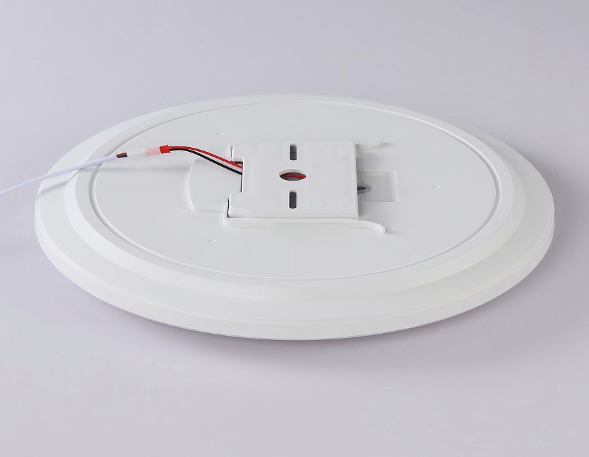 FZ2003 WH белый IP54 30W 3000K-6500K+RGB Wi-Fi Алиса/Tuya/Smart Home/Alexa D450*60 (ПДУ ИК)