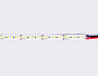 GS1313 2835 180Led/ 14.4W m/ 12V IP20 6500K/ 5000*10*1.2mm (2 конт.)