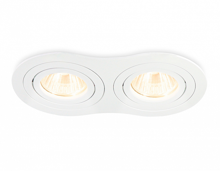 TN102505/2 WH белый GU5.3 175*95*28