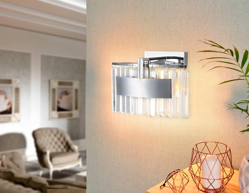 TR5094 CH/CL хром/прозрачный E14 max 40W 348*200*234 TR5094 CH/CL хром/прозрачный E14 max 40W 348*200*234
