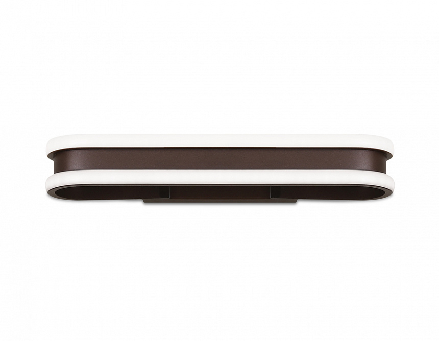 FL162 CF кофе LED 3000K/6400K 26W 400*60*130 FL162 CF кофе LED 3000K/6400K 26W 400*60*130