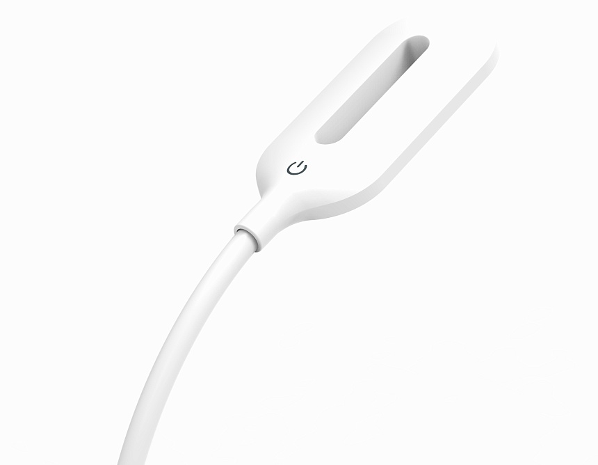 DE588 WH белый LED 3000-6400K 3W