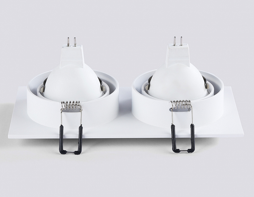 TN102731/2 WH белый GU5.3 175*92*23