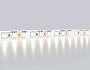 GS1102 2835 120Led/ 9.6W m/ 12V IP20 4500K/ 5000*8*1.2mm (2 конт.)