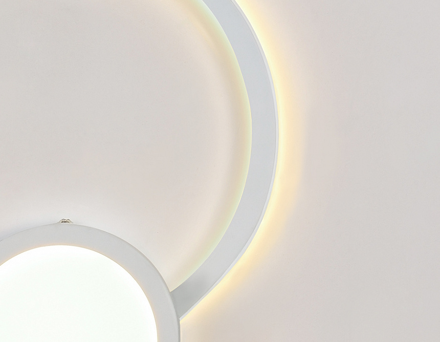 FL413 WH белый LED 3000K 24W 340*210*50 FL413 WH белый LED 3000K 24W 340*210*50