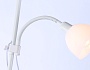 TR97622/2 WH белый E27+E14 max 40W D245/100*1770