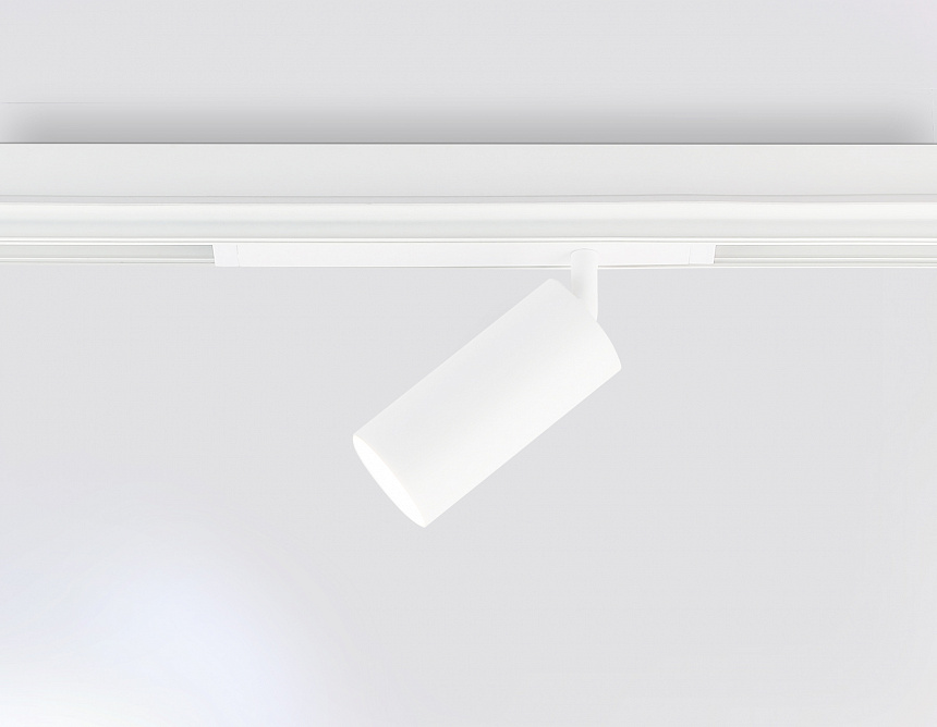 GL1221 WH белый IP20 18W 3000K-6400K 220V 36° D55*120 (Без ПДУ)