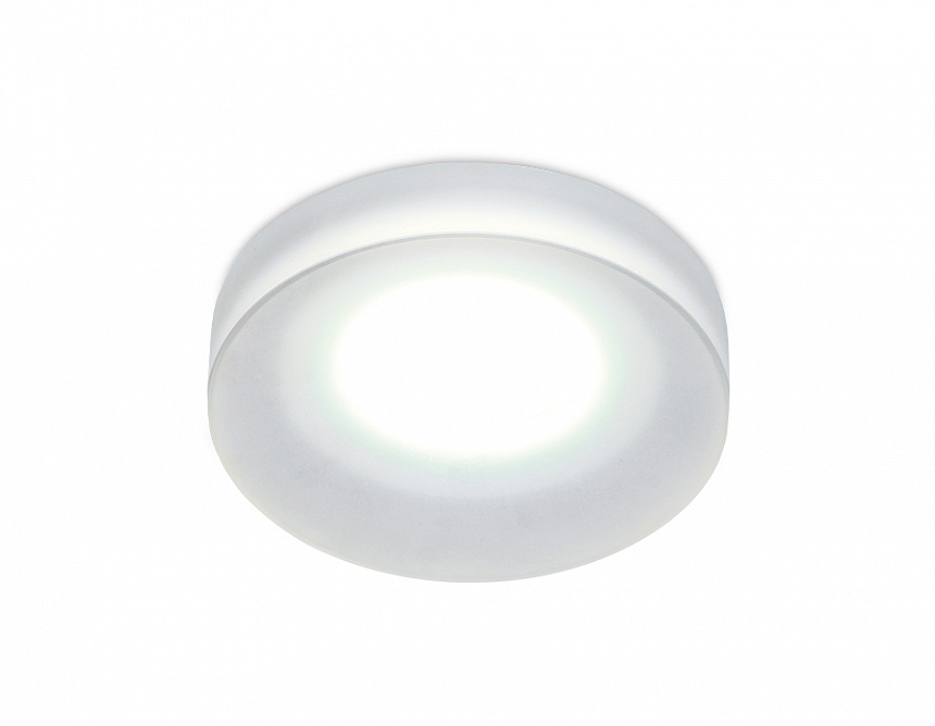 TN135 WH/FR белый/матовый GU5.3 D80*32