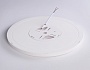 FZ1909 WH белый IP54 44W 3000K-6500K CCT-переключатель D600*25 (Без ПДУ)