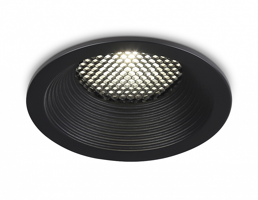 TN102856 BK черный MR16 GU5.3 D90*40 TN102856 BK черный MR16 GU5.3 D90*40