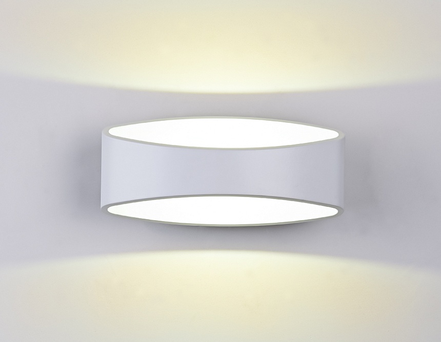 FW181 WH/S белый/песок LED 3000K 5W 175*90*80 FW181 WH/S белый/песок LED 3000K 5W 175*90*80