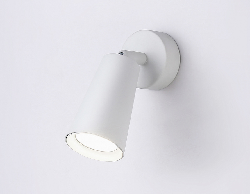 TA13133 WH белый GU10 max 12W D60*L95*H90