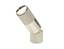 A2220 WH белый D60*H50mm Out45mm (для корпуса D60mm)