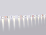 GS2002 5050 60Led/ 14.4W m/ 12V IP20 4500K/ 5000*10*1.87mm (2 конт.)