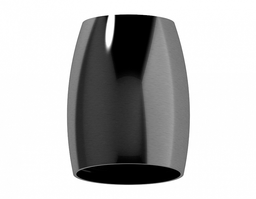 C1123 DCH черный хром D70*60*H100mm MR16 GU5.3 C1123 DCH черный хром D70*60*H100mm MR16 GU5.3