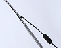 TR97685 SL серебро E27 max 40W D150*1540