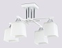 TR303041/4 WH белый E27/4 max 60W 420*420*260