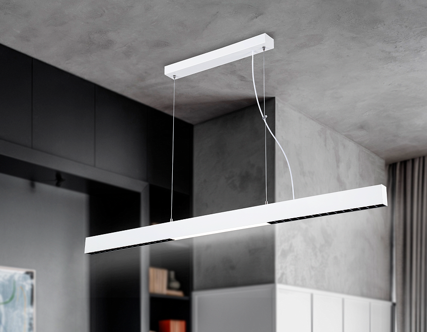 FL5965 WH белый 48W 4200K 1200*35*1305 (Без ПДУ)