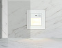 TN9638 WH белый LED 3000K 1,5W 86*90*35