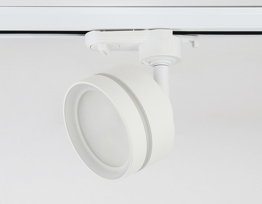 GL5384 WH/FR белый/белый матовый GX53 max 12W