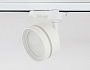 GL5384 WH/FR белый/белый матовый GX53 max 12W