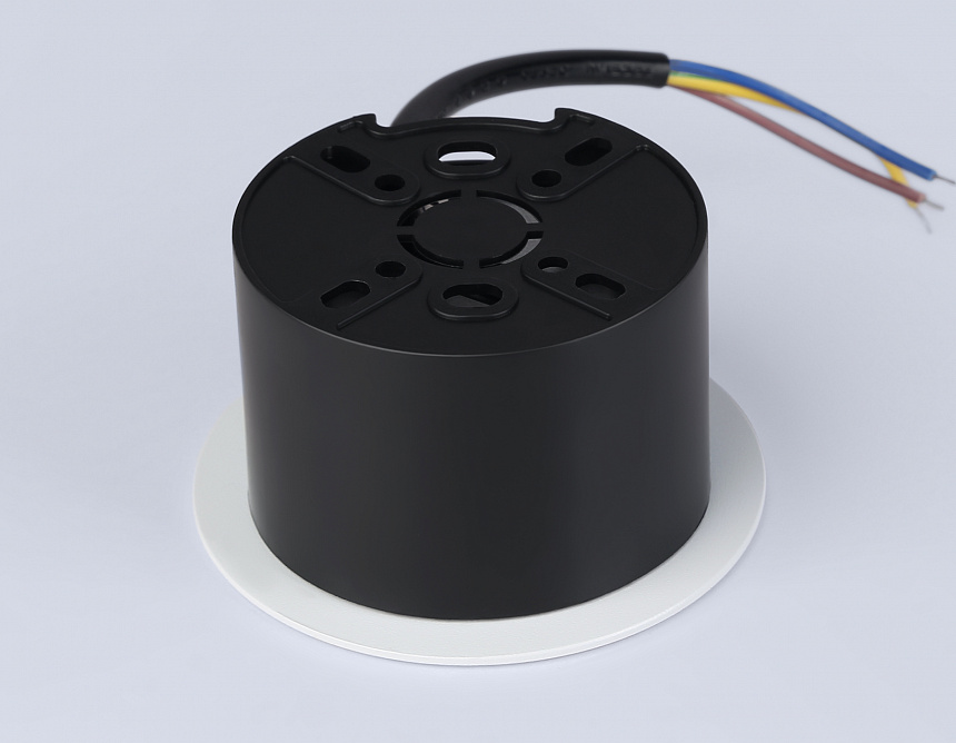 ST8244 WH белый IP65 LED 3000K 3W D82*46 ST8244 WH белый IP65 LED 3000K 3W D82*46