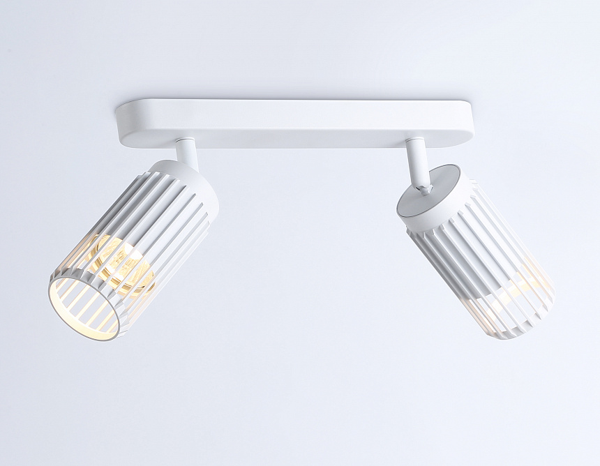 TN51682/2 WH белый GU10/2 260*60*180 TN51682/2 WH белый GU10/2 260*60*180