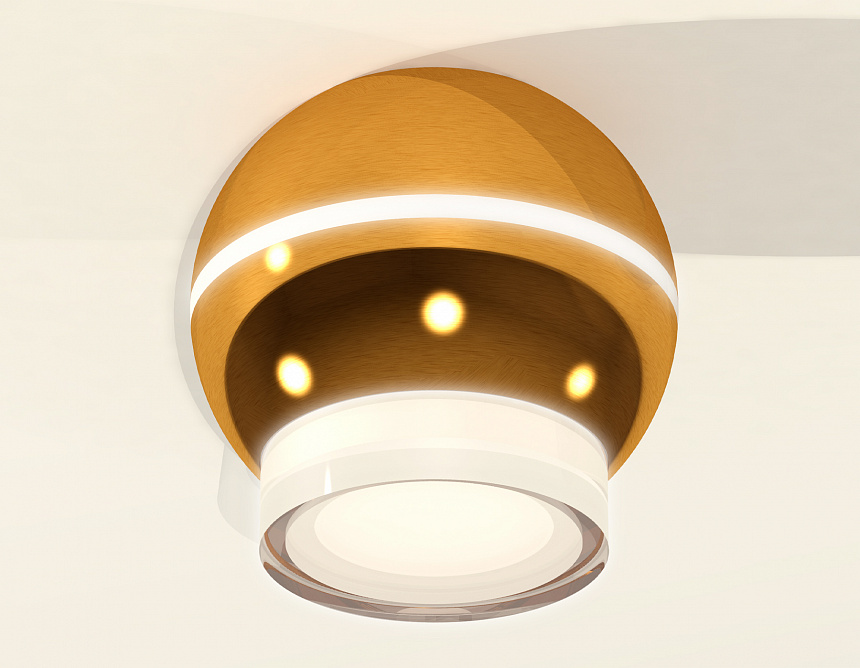 XS1105031 PYG/FR золото желтое полированное/белый матовый MR16 GU5.3 LED 3W 4200K (C1105, N7160) XS1105031 PYG/FR золото желтое полированное/белый матовый MR16 GU5.3 LED 3W 4200K (C1105, N7160)