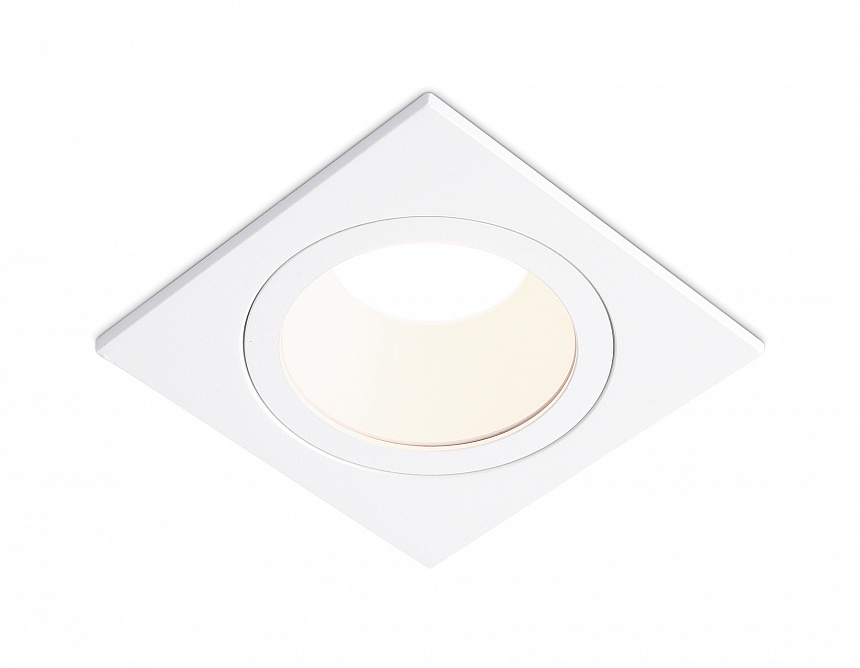 TN102826 WH/WH белый/белый GU5.3 92*92*50