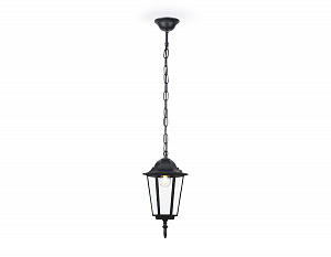 ST2029 BK/CL черный/прозрачный IP54 E27 max 40W D150*780
