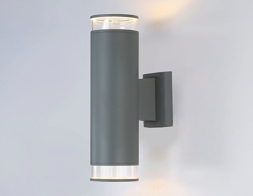 ST3820/2 GR/CL серый/прозрачный IP54 GU10/2 max 35W 310*90*160 ST3820/2 GR/CL серый/прозрачный IP54 GU10/2 max 35W 310*90*160