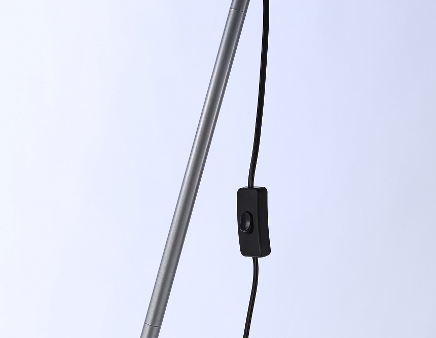 TR97615 SL серебро E27 max 40W D245*1760