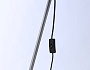 TR97615 SL серебро E27 max 40W D245*1760