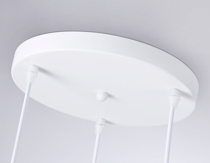 TR3167/3 WH/BK белый/черный E27/3 max 60W D360*1000