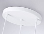 TR3167/3 WH/BK белый/черный E27/3 max 60W D360*1000